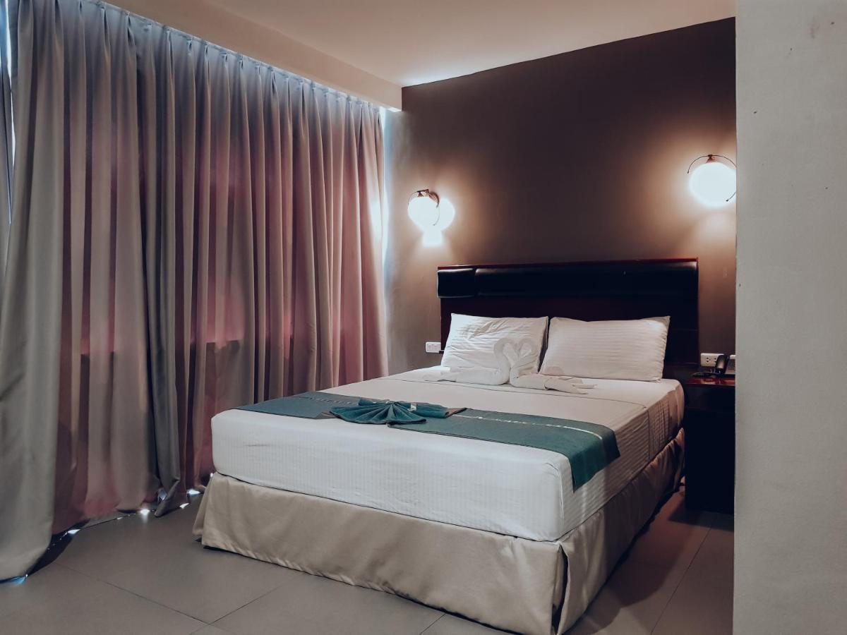 Dosi Hotel Ph Talisay (Cebu) Exterior foto