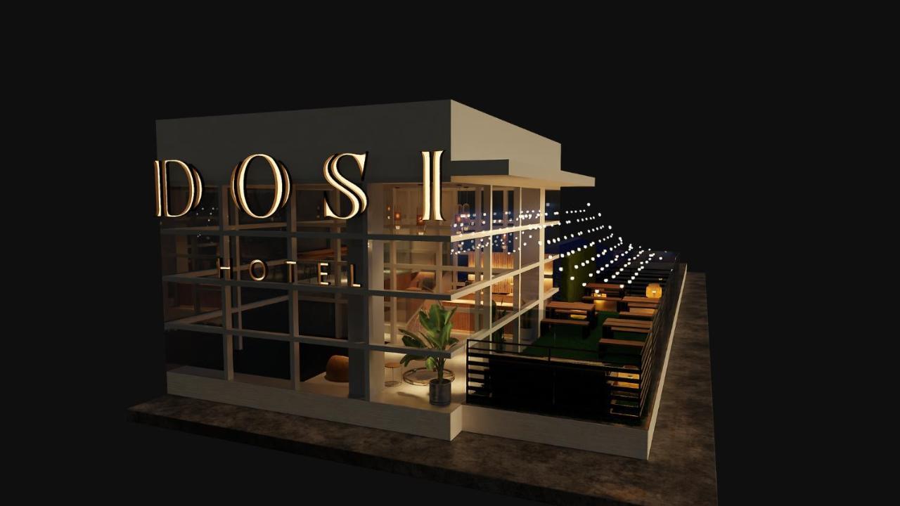 Dosi Hotel Ph Talisay (Cebu) Exterior foto